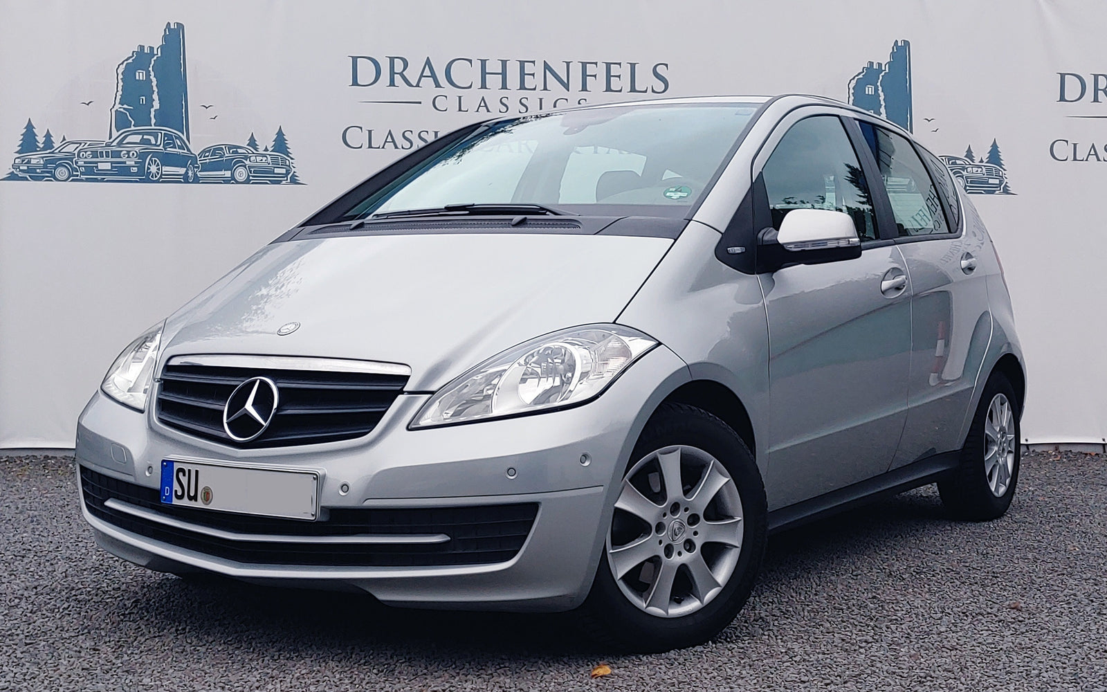 2024 - Mercedes-Benz A160 (2013) Bild 1