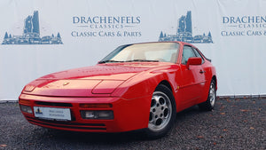 2024 - Porsche 944 Turbo (1988) Vorschau 1