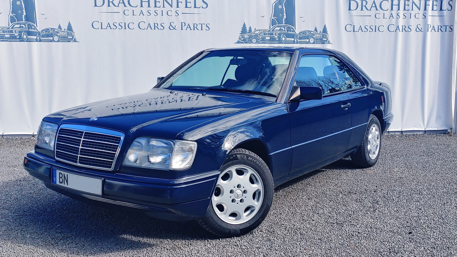 2024 - Mercedes-Benz CE 200 (1995) Bild 1