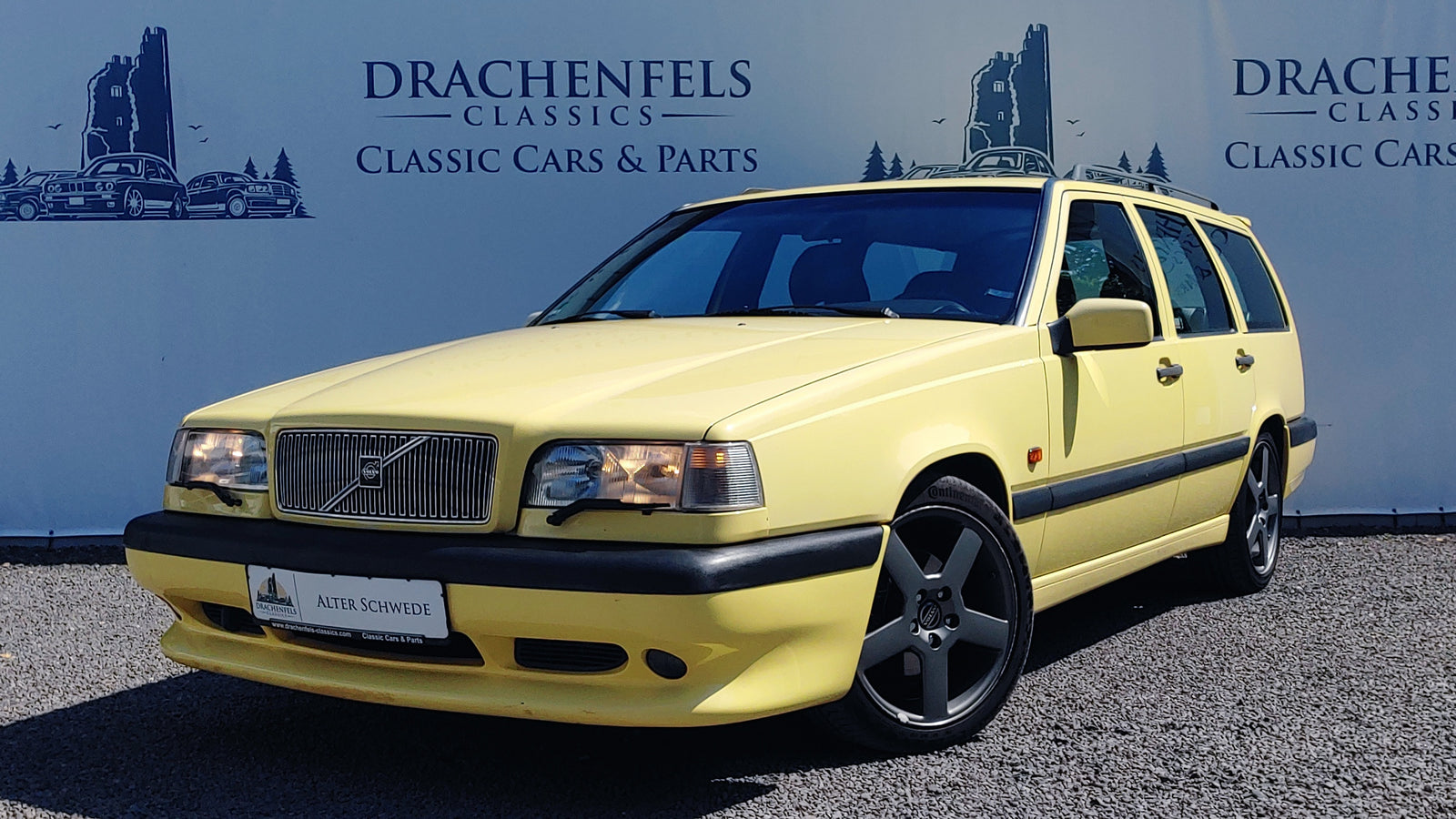 2024 - Volvo 850 T5-R (1995) Bild 1