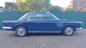 2023 - BMW 2000 C Automatik (1968) Vorschau 2