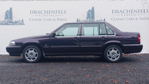 2021 - Volvo S90 3.0 Luxury (1997) Vorschau 2