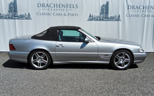 2025 - Mercedes-Benz SL600 (R129) (1999) Vorschau 2