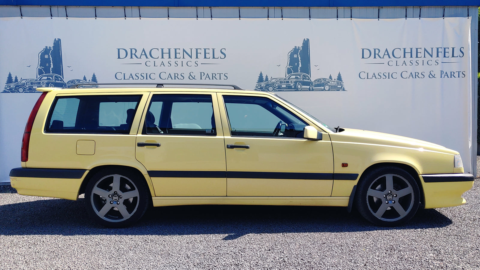 2024 - Volvo 850 T5-R (1995) Bild 2