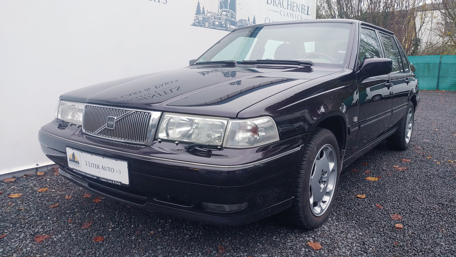 2021 - Volvo S90 3.0 Luxury (1997) Bild 3