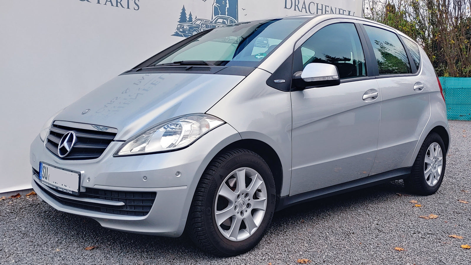 2024 - Mercedes-Benz A160 (2013) Bild 3