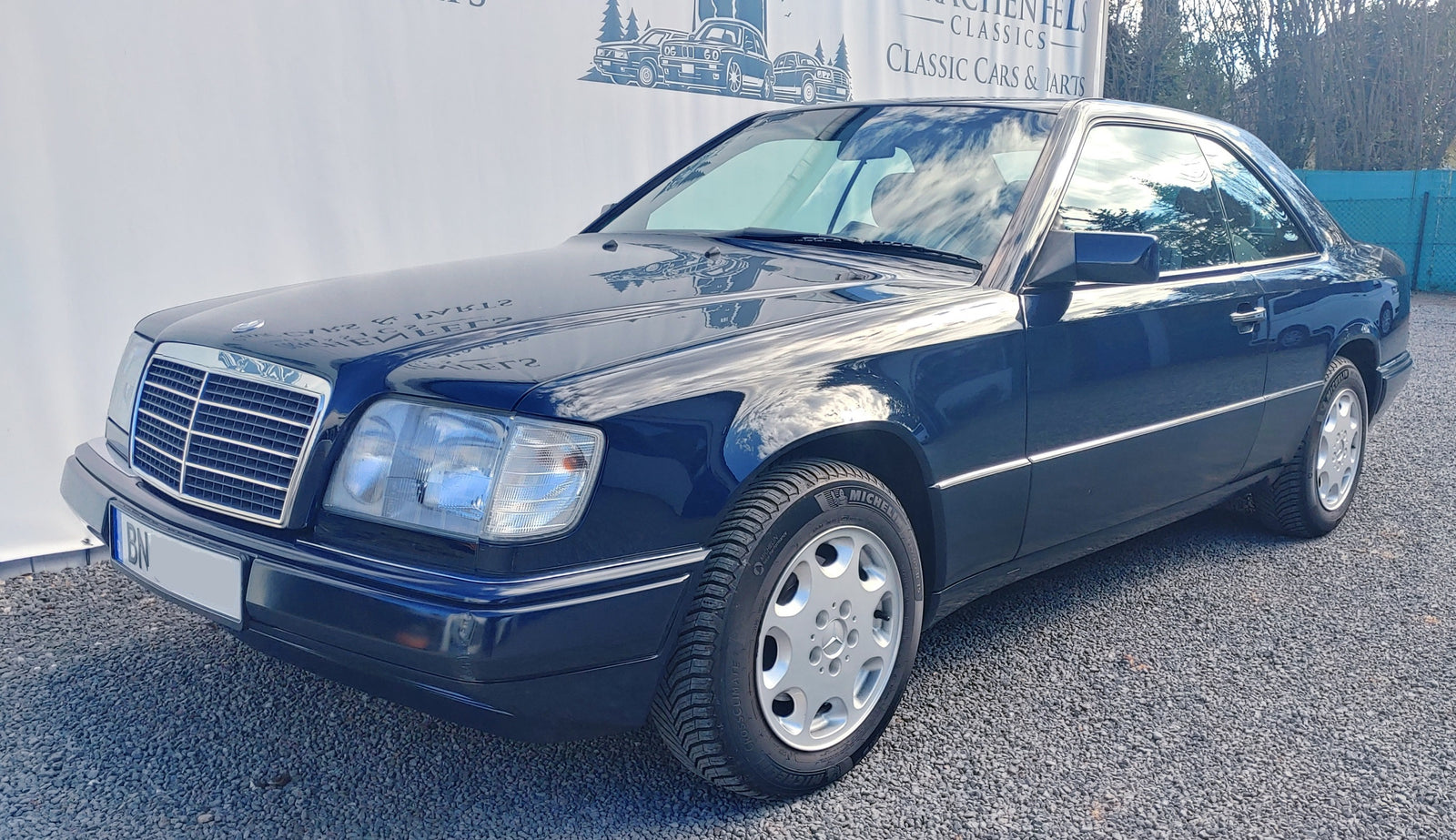 2024 - Mercedes-Benz CE 200 (1995) Bild 3