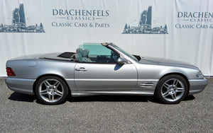 2025 - Mercedes-Benz SL600 (R129) (1999) Vorschau 3
