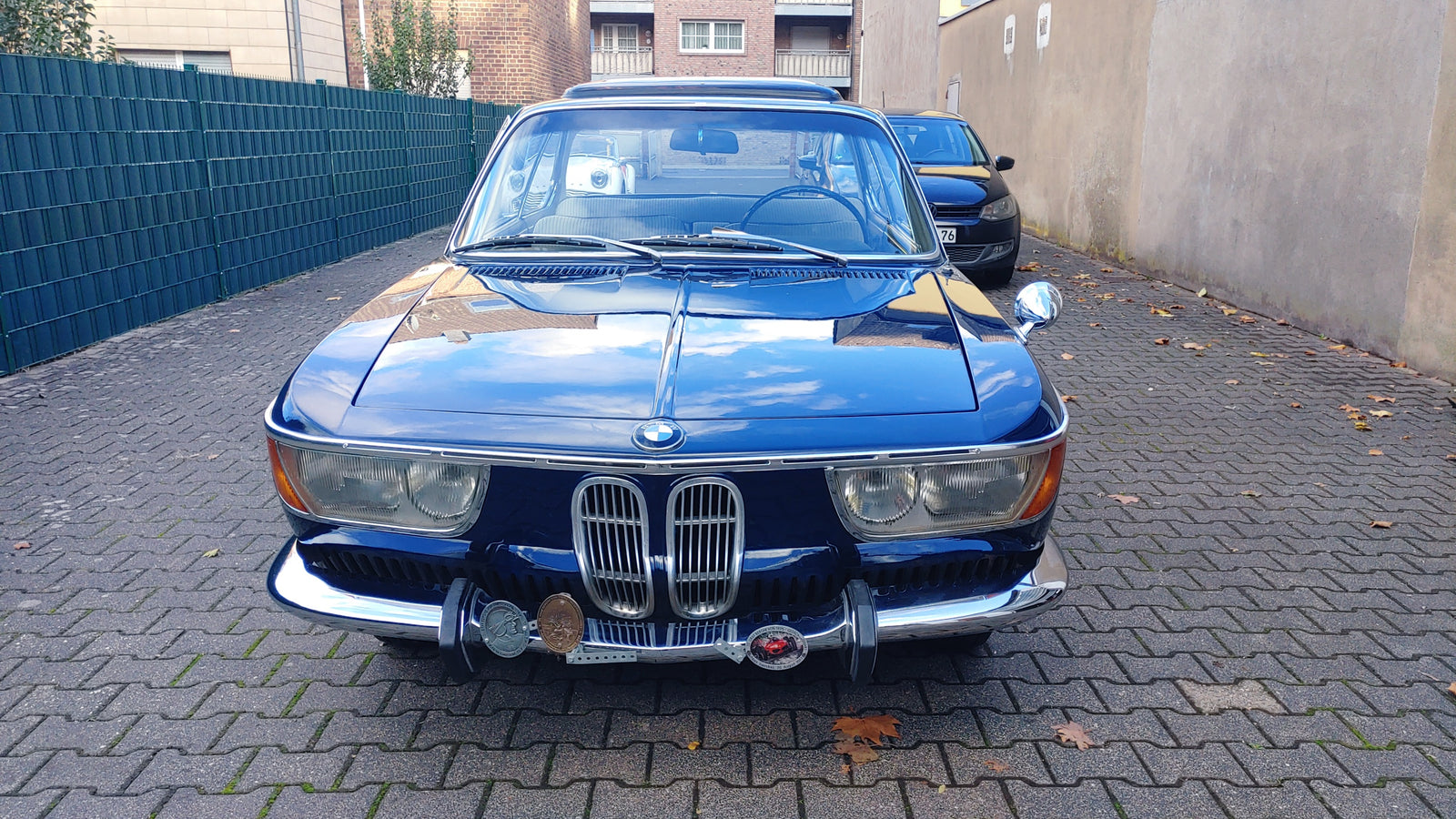 2023 - BMW 2000 C Automatik (1968) Bild 4