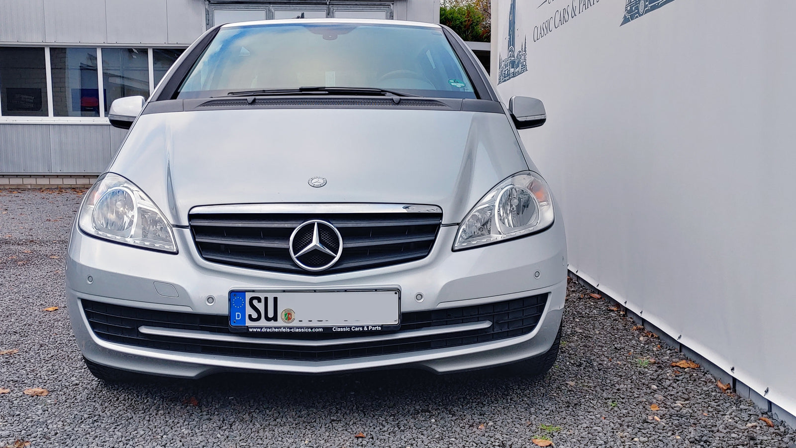 2024 - Mercedes-Benz A160 (2013) Bild 4