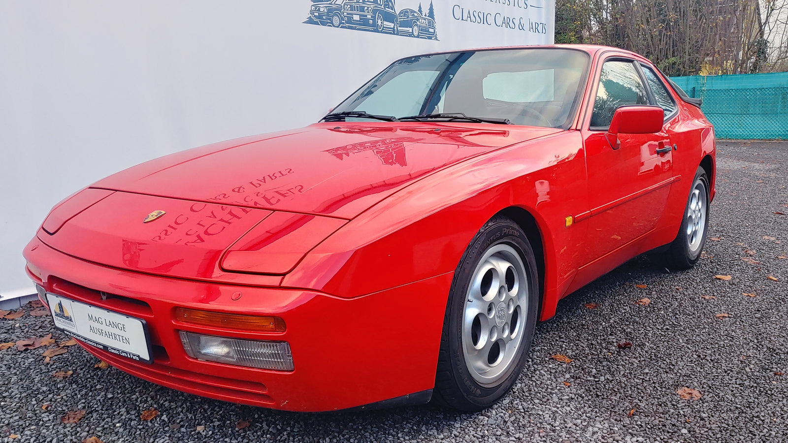 2024 - Porsche 944 Turbo (1988) Bild 4