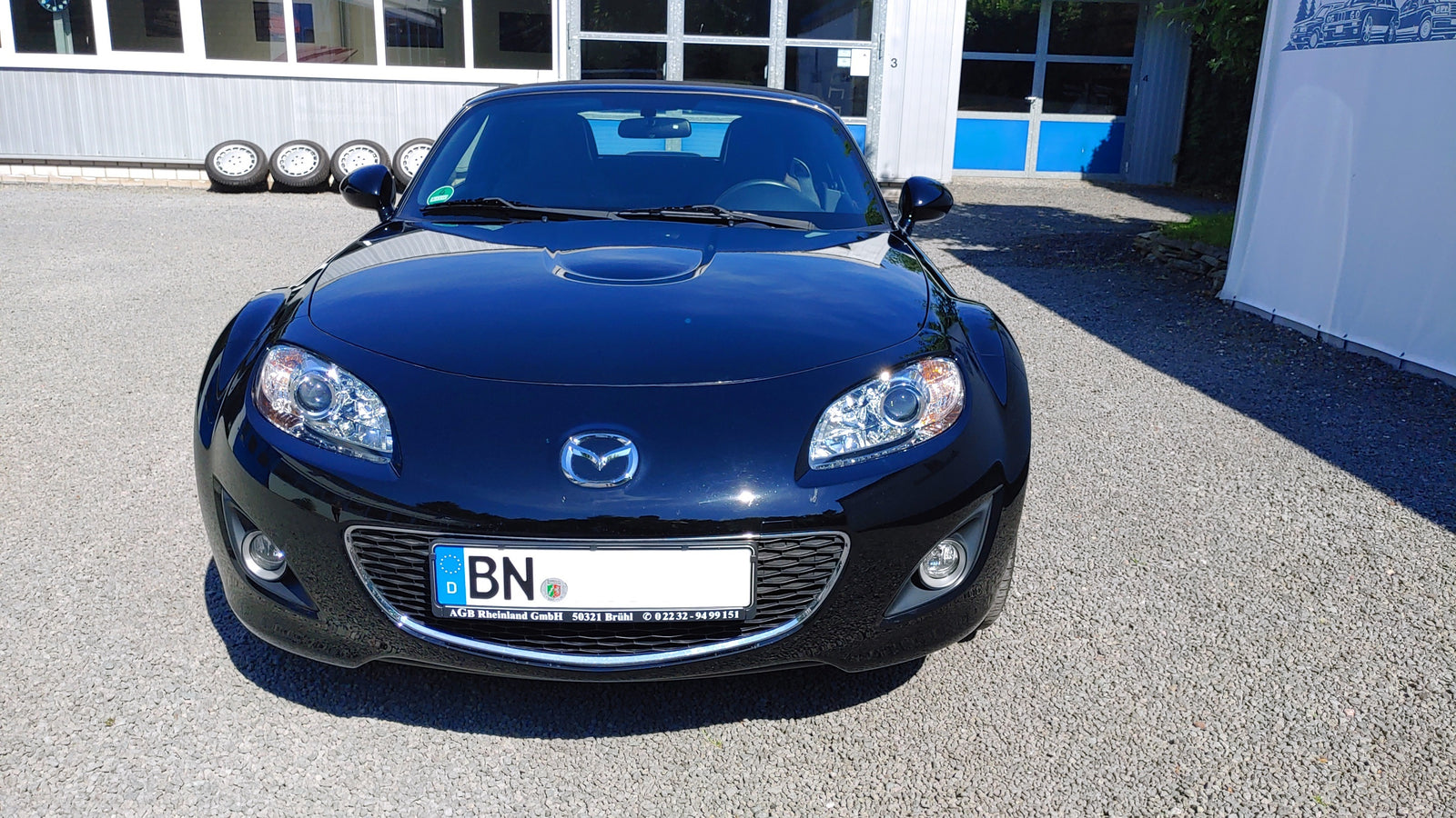 2024 - Mazda MX-5 "Hamaki" (2012) Bild 4