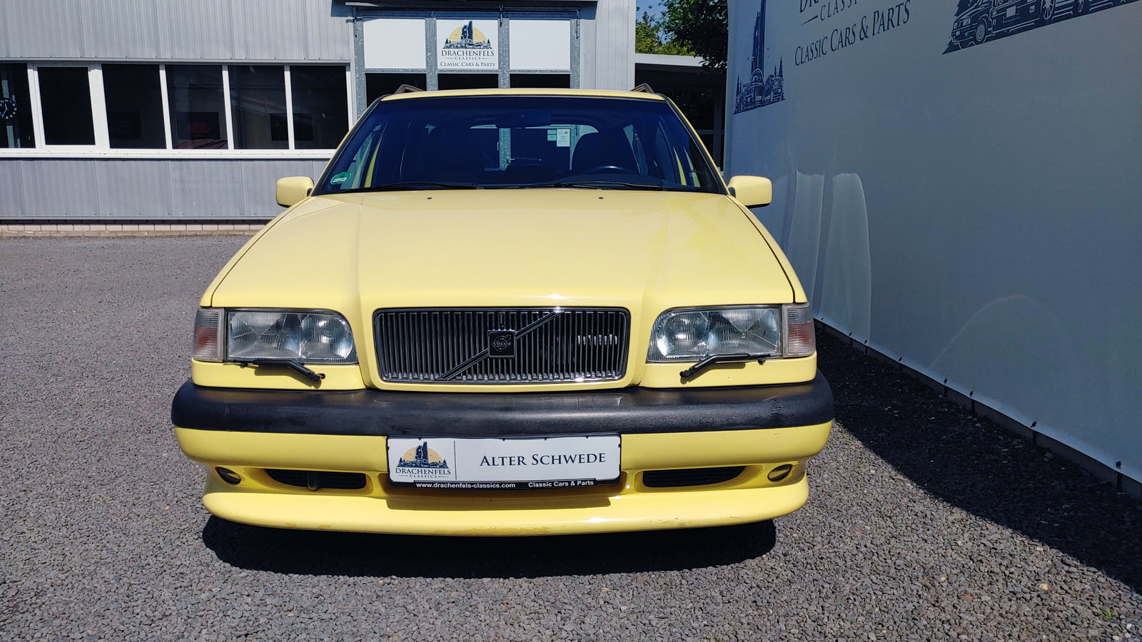 2024 - Volvo 850 T5-R (1995) Bild 4