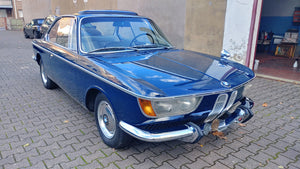 2023 - BMW 2000 C Automatik (1968) Vorschau 5