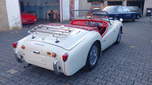 2024 - Triumph TR3A Roadster (1959) Vorschau 5