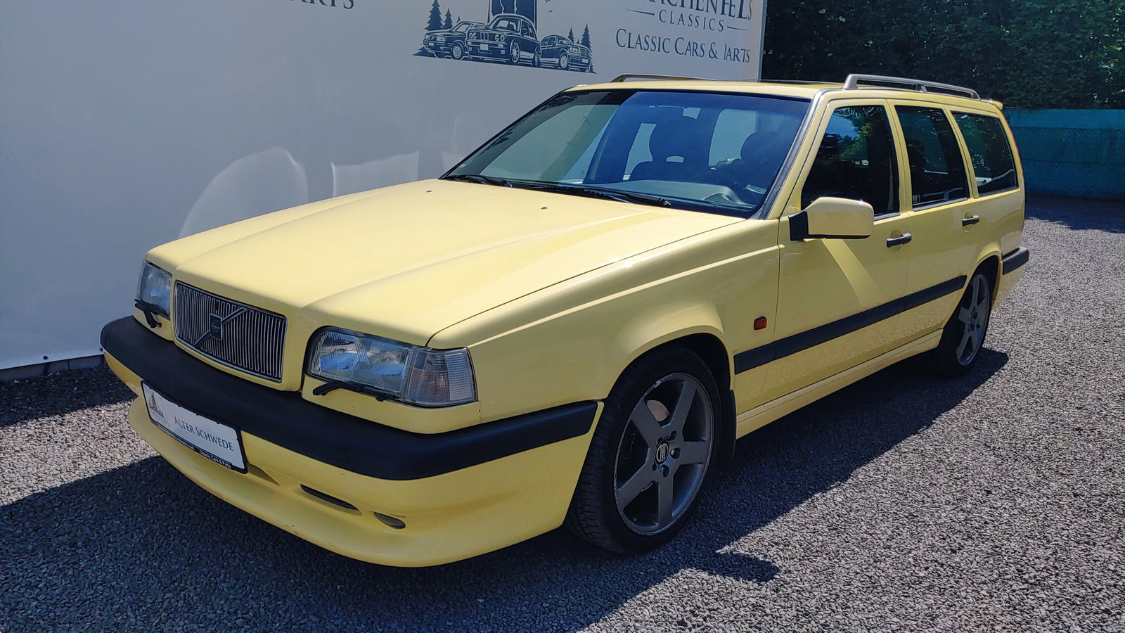 2024 - Volvo 850 T5-R (1995) Bild 5