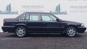 2021 - Volvo S90 3.0 Luxury (1997) Vorschau 6