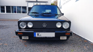 2024 - VW Golf I Cabriolet (1992) Vorschau 6