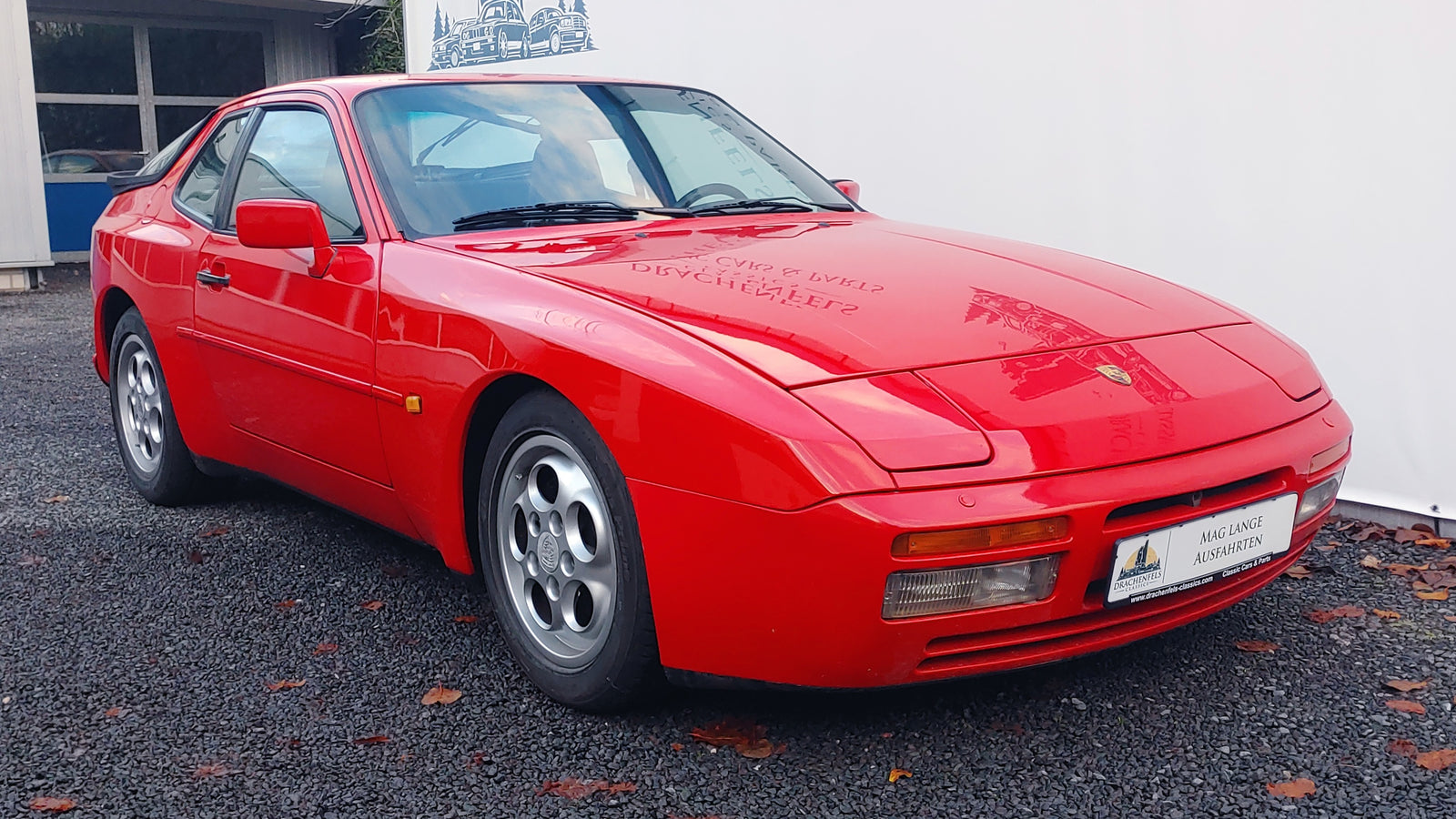 2024 - Porsche 944 Turbo (1988) Bild 6