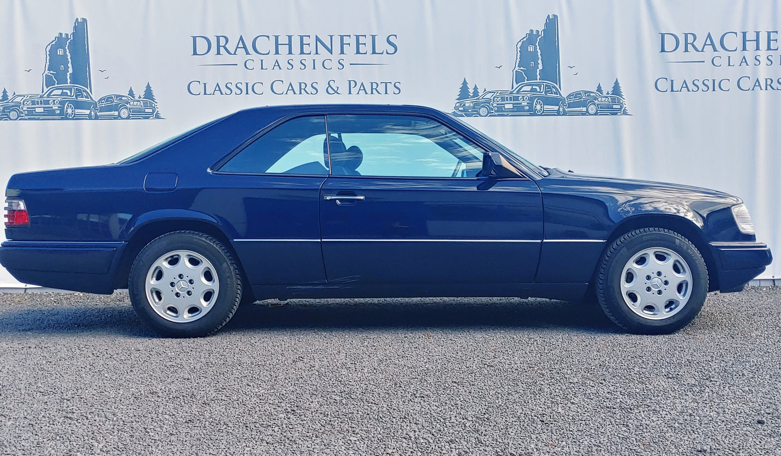 2024 - Mercedes-Benz CE 200 (1995) Bild 6