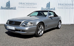 2025 - Mercedes-Benz SL600 (R129) (1999) Vorschau 6