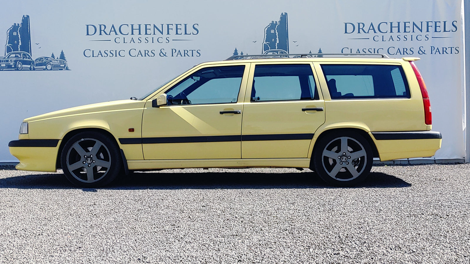 2024 - Volvo 850 T5-R (1995) Bild 6