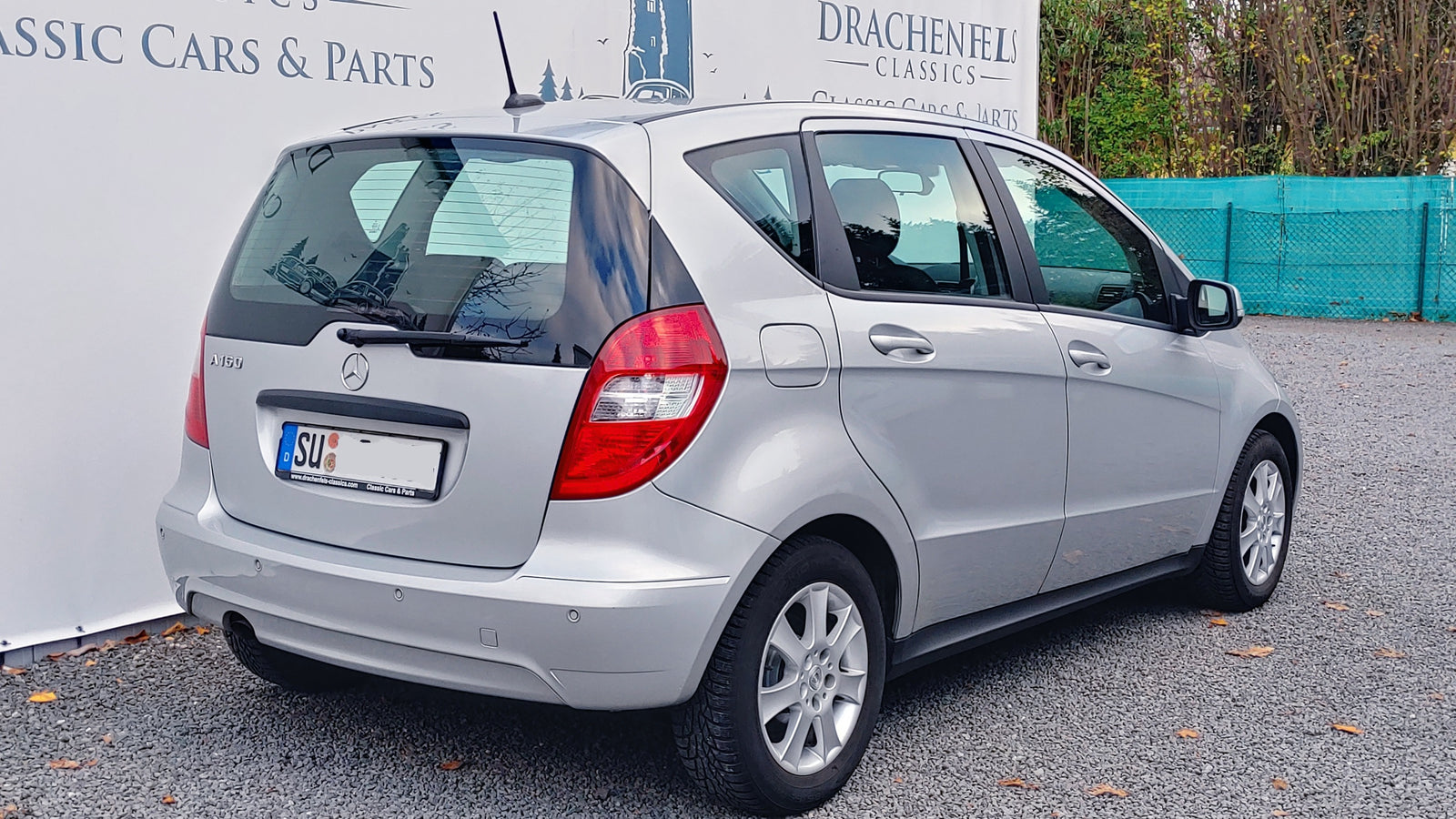 2024 - Mercedes-Benz A160 (2013) Bild 7