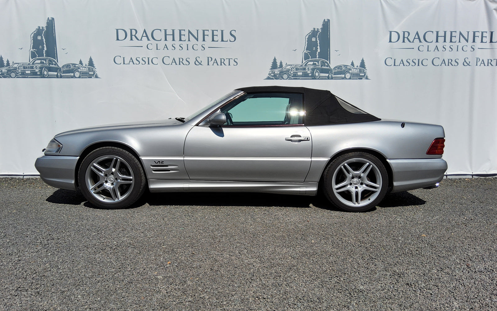 2025 - Mercedes-Benz SL600 (R129) (1999) Bild 7
