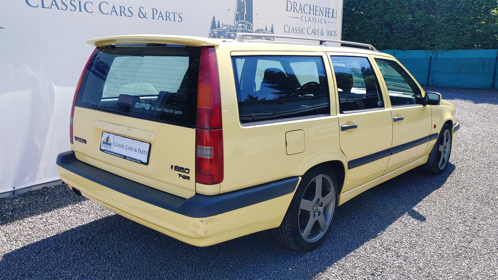 2024 - Volvo 850 T5-R (1995) Bild 7