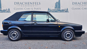 2024 - VW Golf I Cabriolet (1992) Vorschau 8