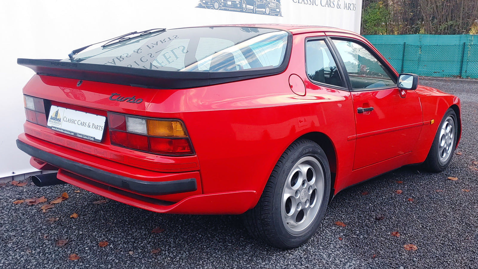 2024 - Porsche 944 Turbo (1988) Bild 8