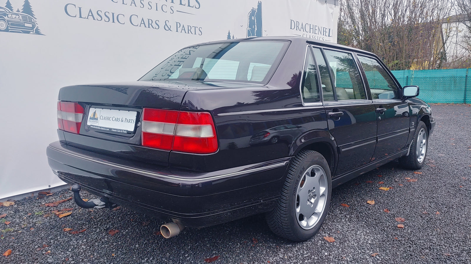 2021 - Volvo S90 3.0 Luxury (1997) Bild 9