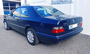 2024 - Mercedes-Benz CE 200 (1995) Vorschau 9