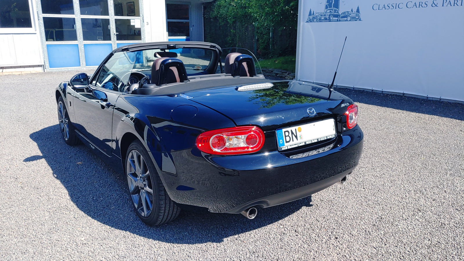 2024 - Mazda MX-5 "Hamaki" (2012) Bild 9