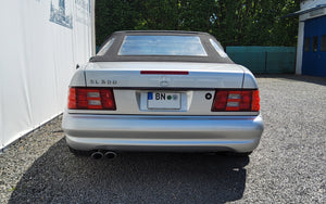 2025 - Mercedes-Benz SL600 (R129) (1999) Vorschau 10