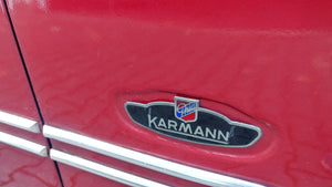 2023 - VW Karman Ghia Coupe Typ 14 (1968) - Projektfahrzeug Vorschau 11