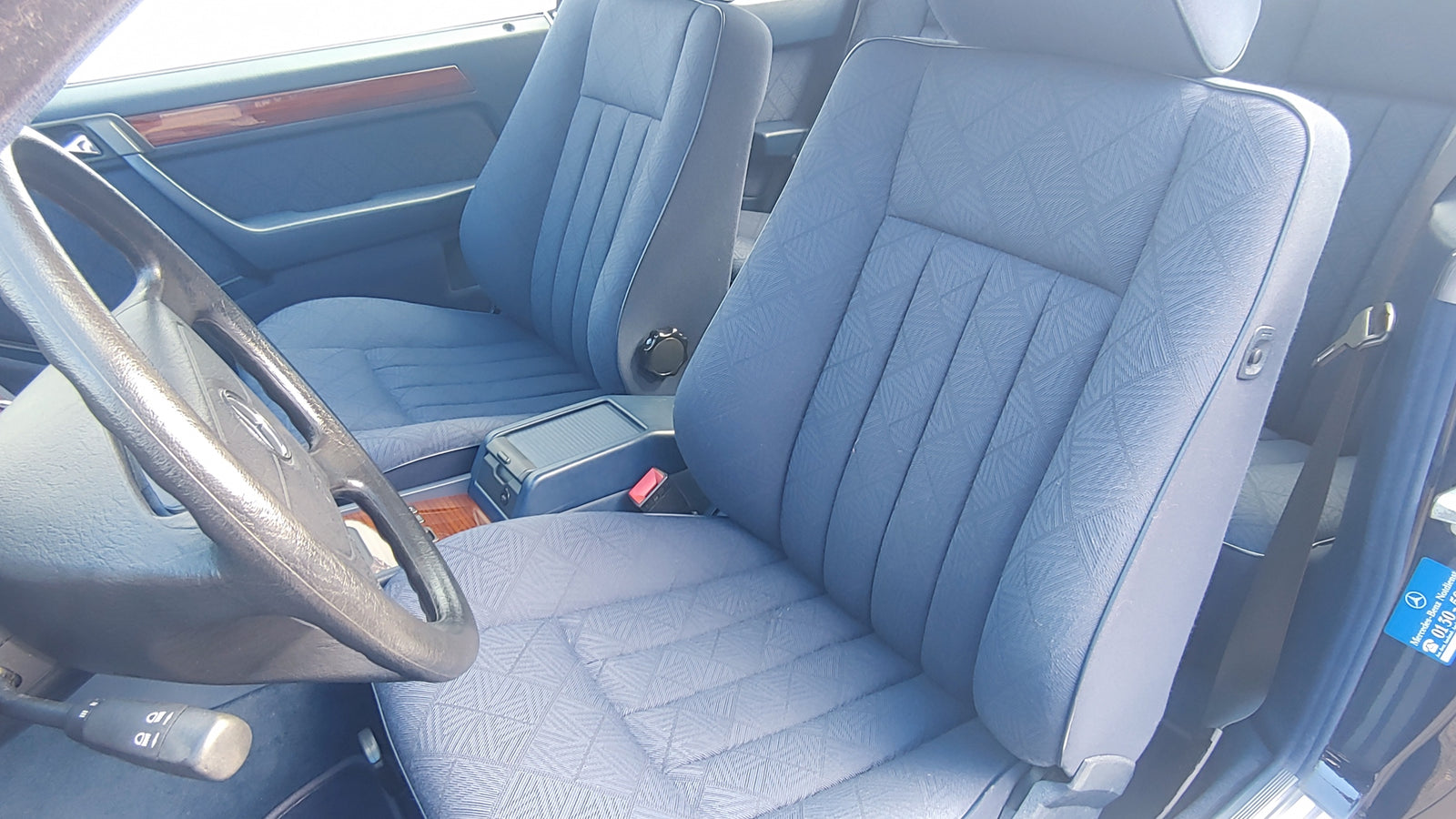 2024 - Mercedes-Benz CE 200 (1995) Bild 12