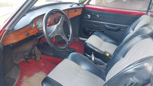 2023 - VW Karman Ghia Coupe Typ 14 (1968) - Projektfahrzeug Vorschau 16