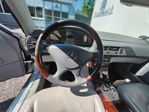 2025 - Mercedes-Benz SL600 (R129) (1999) Vorschau 16