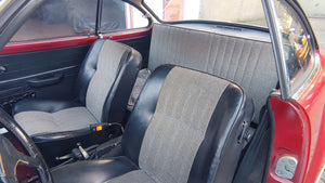 2023 - VW Karman Ghia Coupe Typ 14 (1968) - Projektfahrzeug Vorschau 17