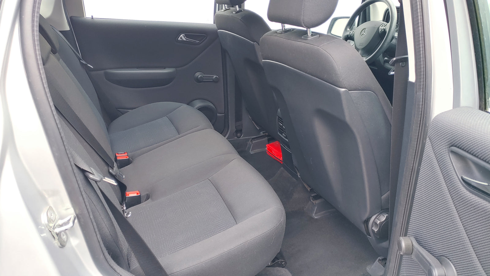 2024 - Mercedes-Benz A160 (2013) Bild 19