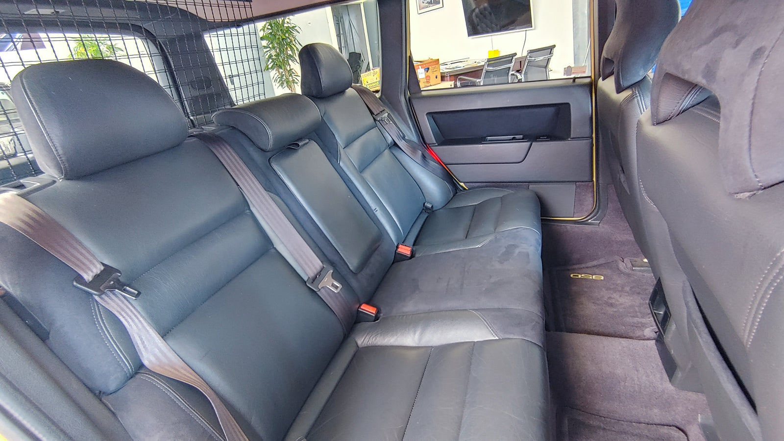 2024 - Volvo 850 T5-R (1995) Bild 21