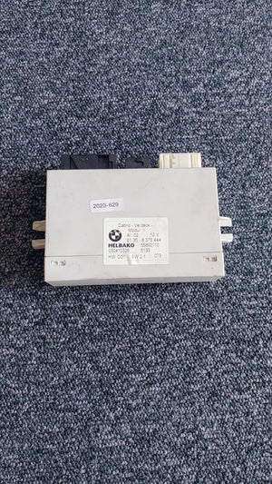BMW E46 Cabrio Verdeck Modul II Vorschau 1
