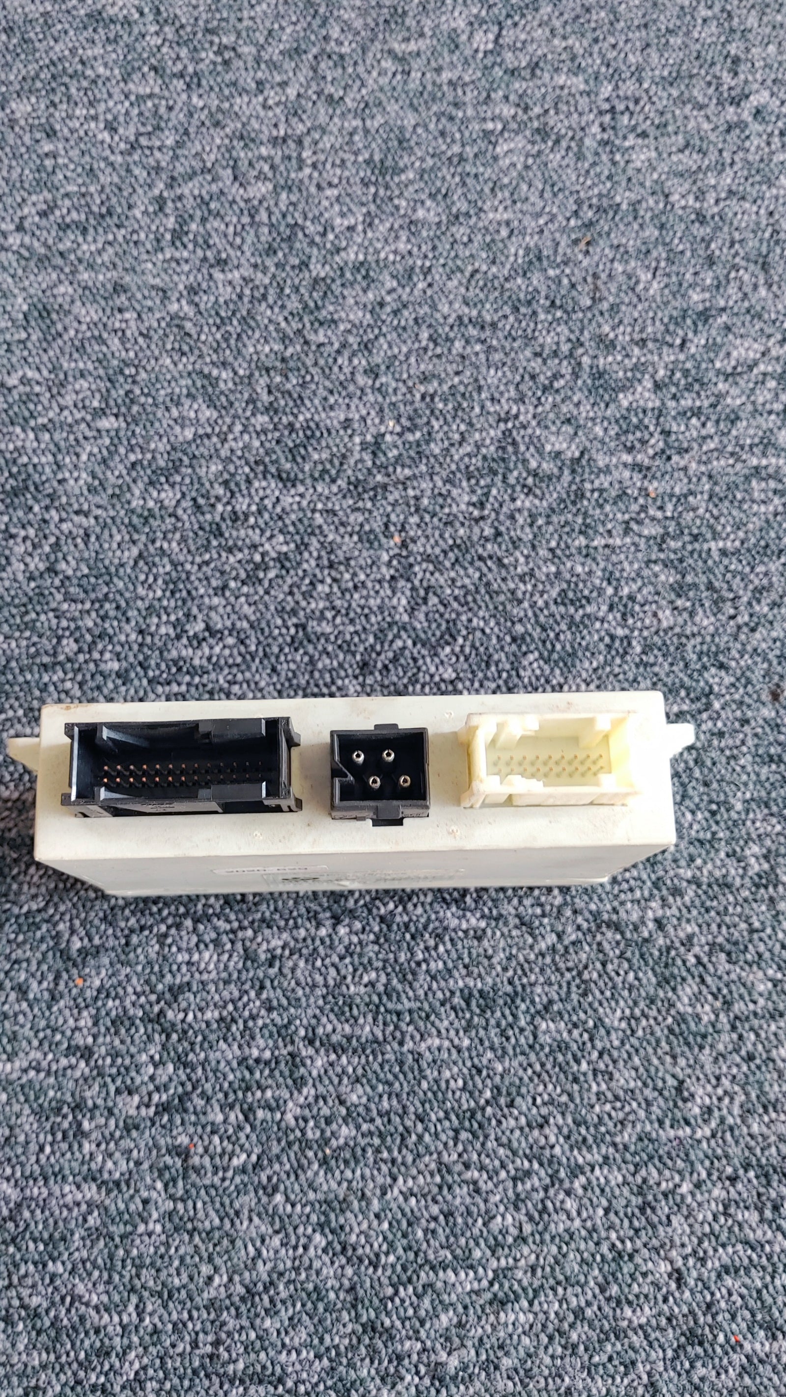 BMW E46 Cabrio Verdeck Modul II Bild 3