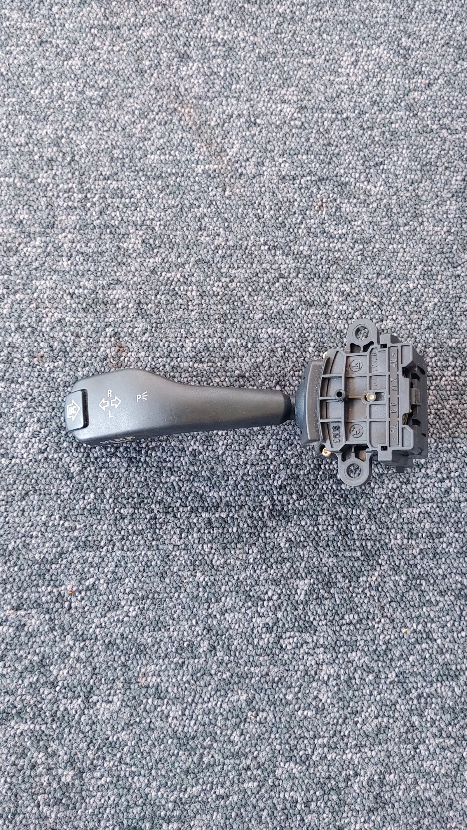 BMW E46 Lenkstockschalter (Blinker) Bild 1