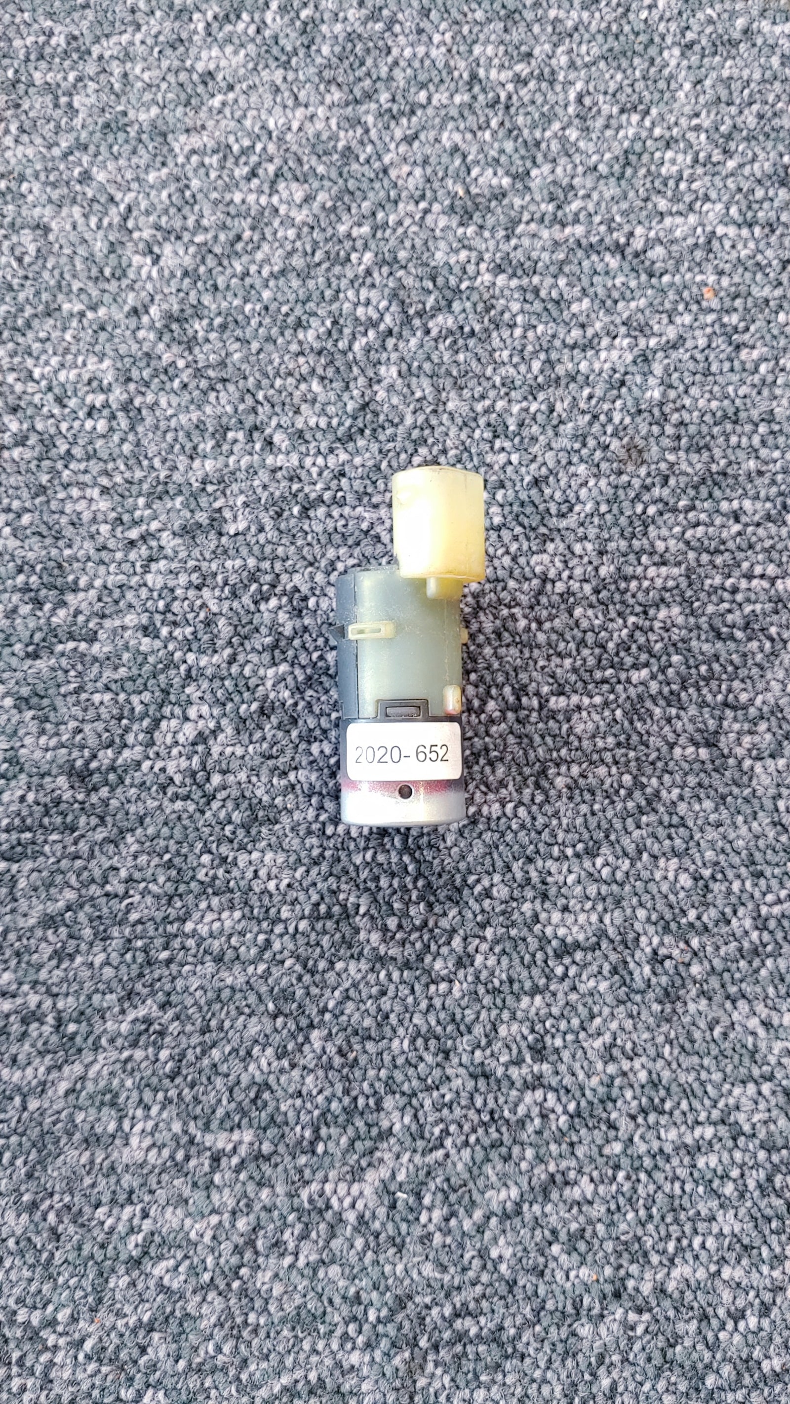 BMW E46 PDC Sensor (Silber) Bild 1