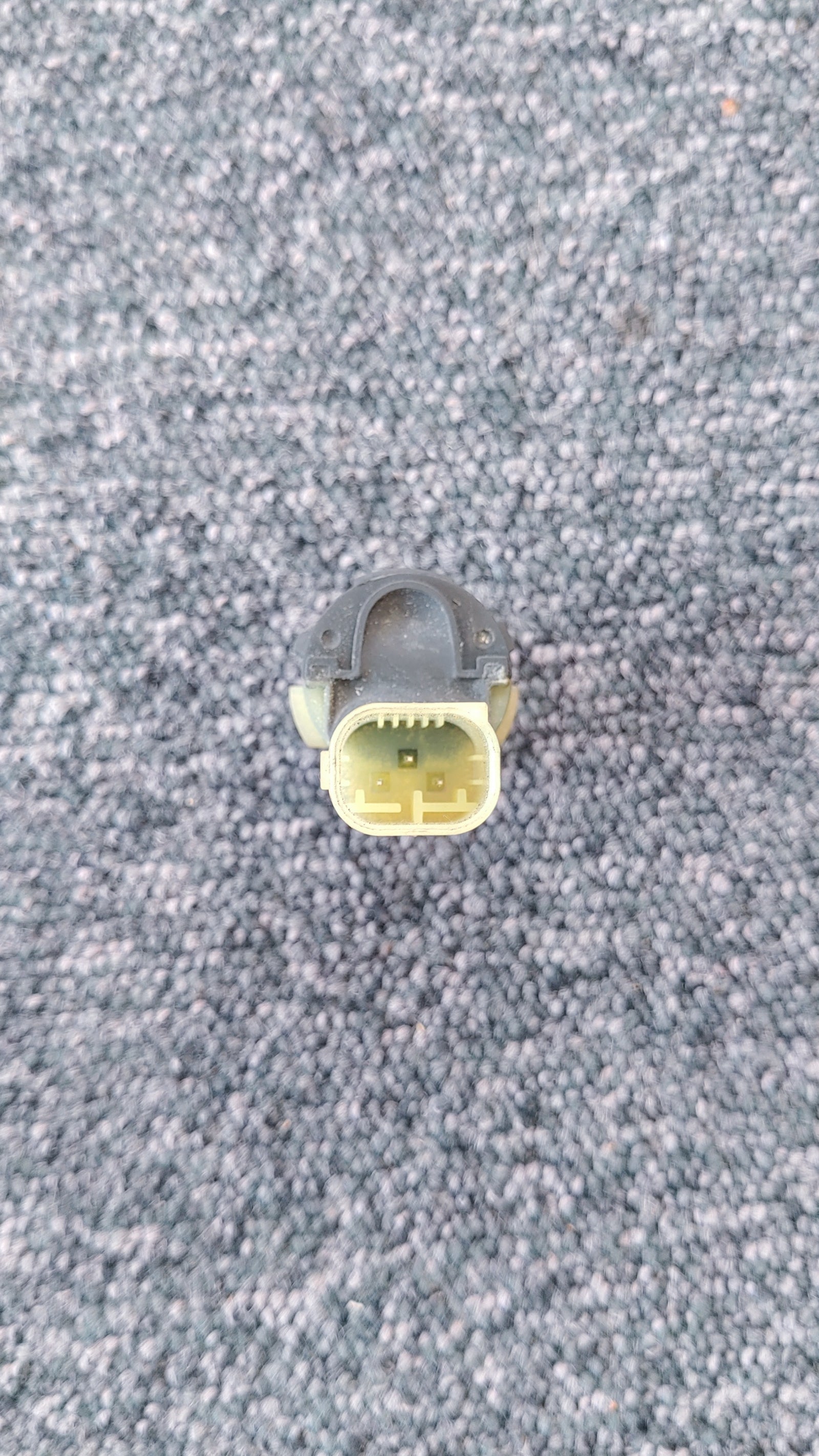BMW E46 PDC Sensor (Silber) Bild 2