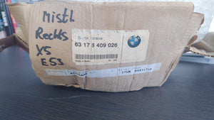 BMW E53 Nebelscheinwerfer Vorschau 4