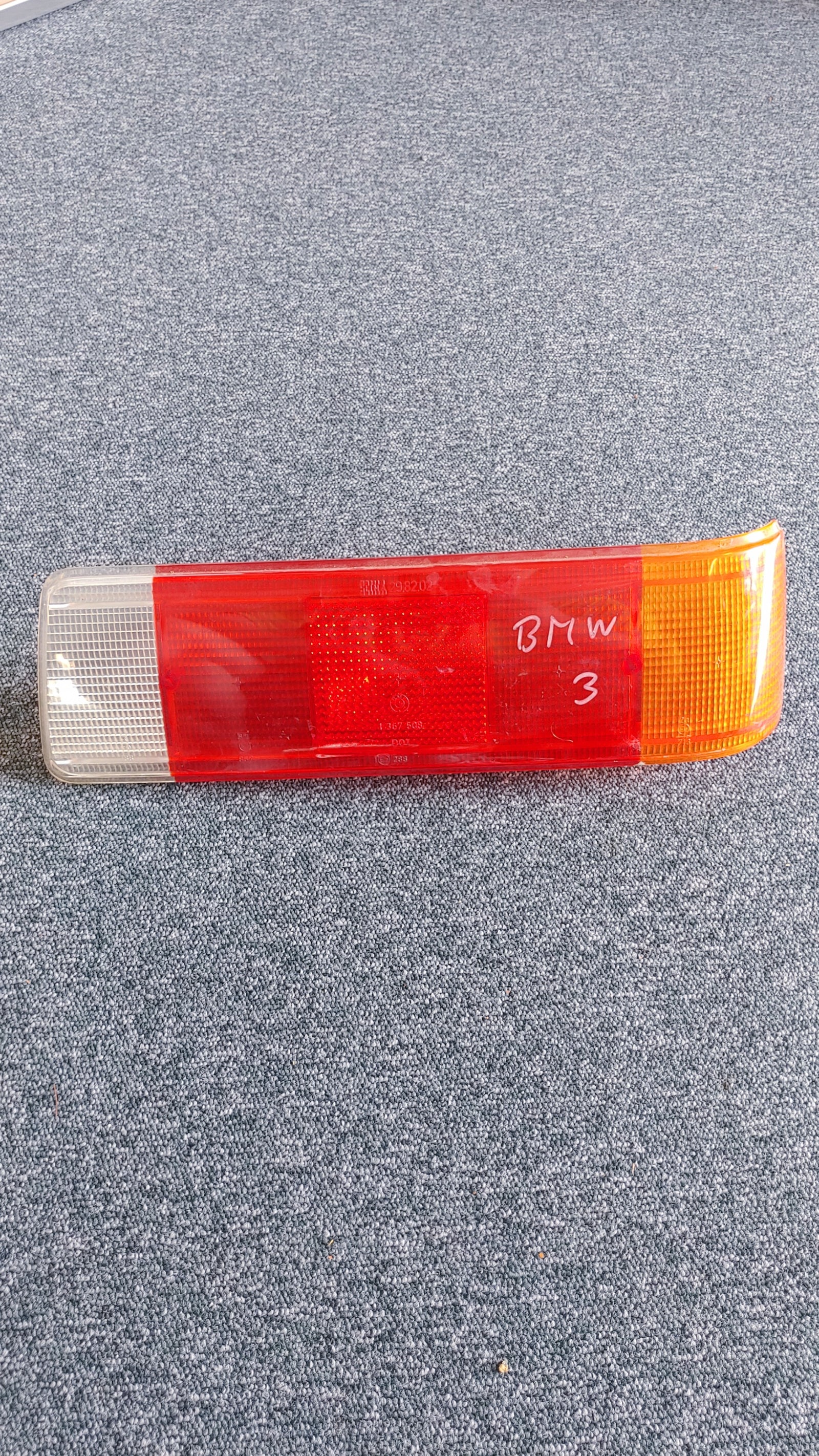 BMW E21 Streuscheibe Rücklicht (Rechts) Bild 1