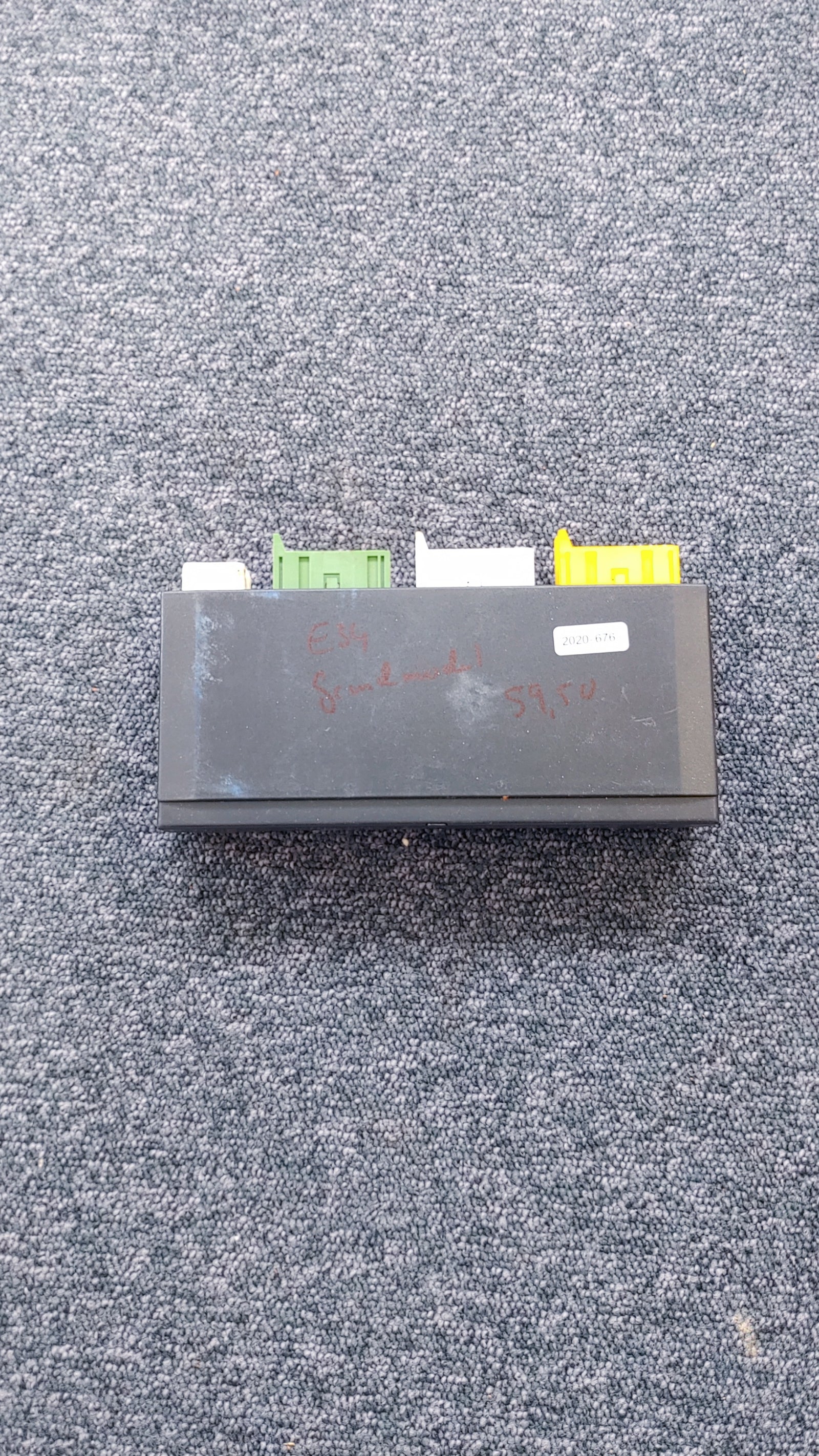 BMW E34 Grundmodul Bild 1